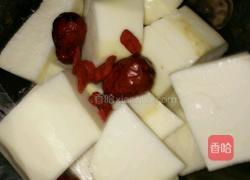 山药炖鸡汤的做法图解1