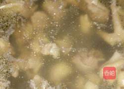 山药炖鸡汤的做法图解2
