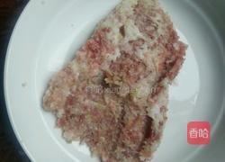 豇豆肉包子的做法图解5