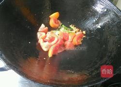 花菜炒鸡蛋的做法图解8