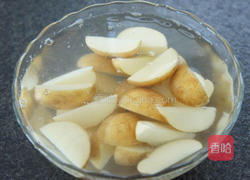 烤土豆的做法图解2