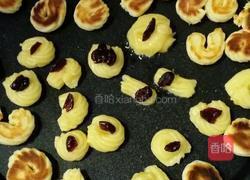 电饼铛版饼干的做法图解6