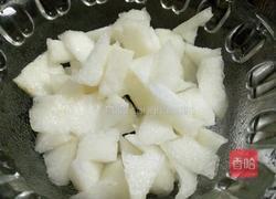 燕窝炖黄花胶的做法图解5