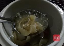 燕窝炖黄花胶的做法图解8