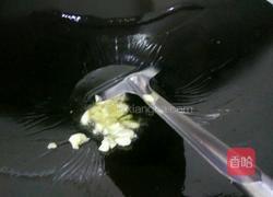 清炒油麦菜的做法图解4