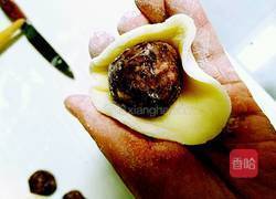 广式月饼的做法图解5