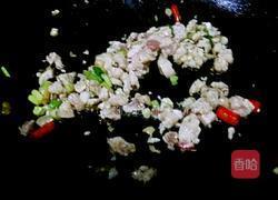 干煸芸豆的做法图解7