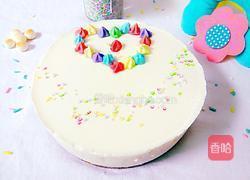 酸奶慕斯蛋糕的做法图解16