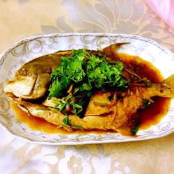 红烧金昌鱼的做法[图]