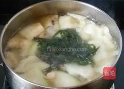 冬瓜肉片汤的做法图解8