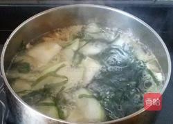 冬瓜肉片汤的做法图解9