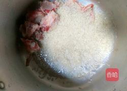 宝宝开胃粥的做法图解1