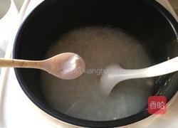 百合莲子瘦肉粥的做法图解8