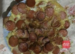 鸡蛋火腿的做法图解9