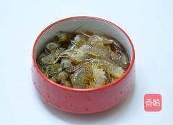 虾仁豆腐汤的做法图解3