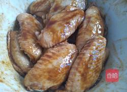 孜然鸡翅的做法图解4