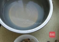 蛤蜊疙瘩汤的做法图解2