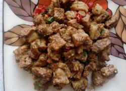 食材菜谱图