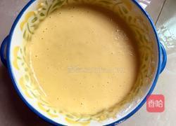 电饭煲做简单蛋糕的做法图解5