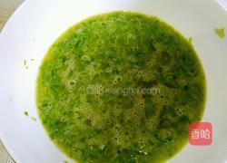 苦瓜鸡蛋饼的做法图解4