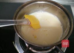 牛奶蜜豆雪糕的做法图解7