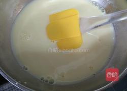 牛奶蜜豆雪糕的做法图解9