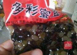 牛奶蜜豆雪糕的做法图解10