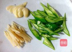 爆炒花甲的做法图解2