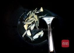 爆炒花甲的做法图解3