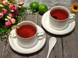 柠檬红茶