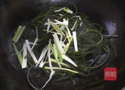 蒜蓉海带丝的做法图解7