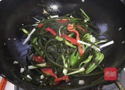 蒜蓉海带丝的做法图解10