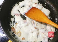 培根意大利面的做法图解9