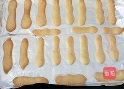 手指饼干的做法图解8