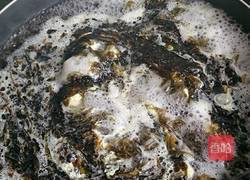 紫菜鸡蛋汤的做法图解5
