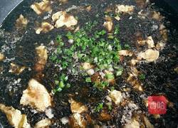 紫菜鸡蛋汤的做法图解6