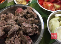 红烧牛肉面(现炒版)的做法图解1