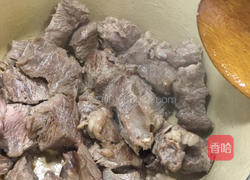 红烧牛肉面(现炒版)的做法图解2