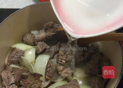 红烧牛肉面(现炒版)的做法图解4