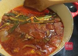 红烧牛肉面(现炒版)的做法图解8