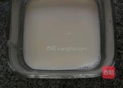 微波炉双皮奶的做法图解2