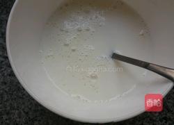 微波炉双皮奶的做法图解6