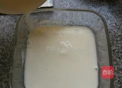 微波炉双皮奶的做法图解7