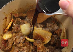 红烧牛肉面(现炒版)的做法图解6