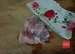肉饼汤的做法图解1