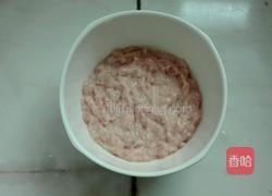 肉饼汤的做法图解5