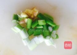 萝卜炖羊肉的做法图解3