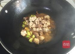 萝卜炖羊肉的做法图解8