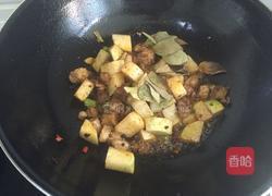 萝卜炖羊肉的做法图解9