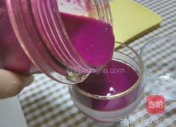 火龙果果汁的做法图解5